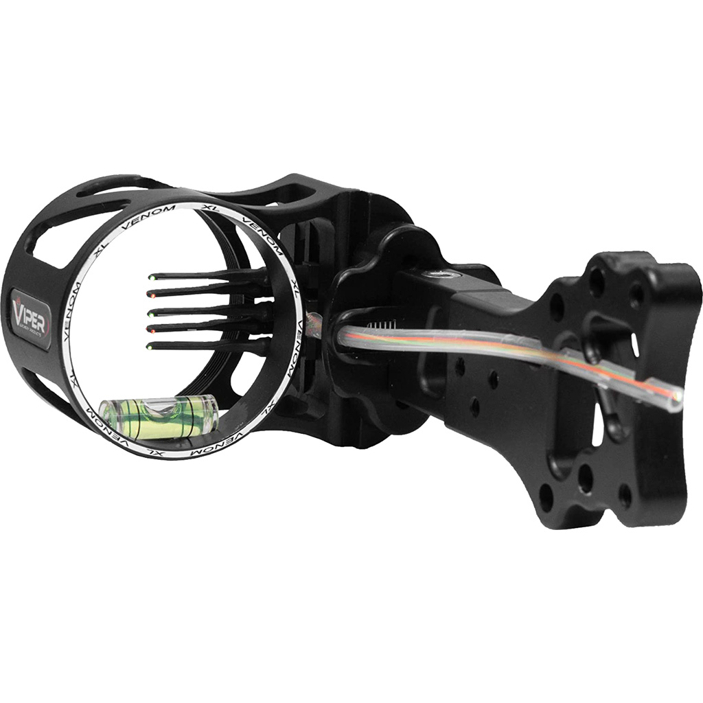 Viper Venom XL Sight 5 Pin .019 RH Keystone Outdoors
