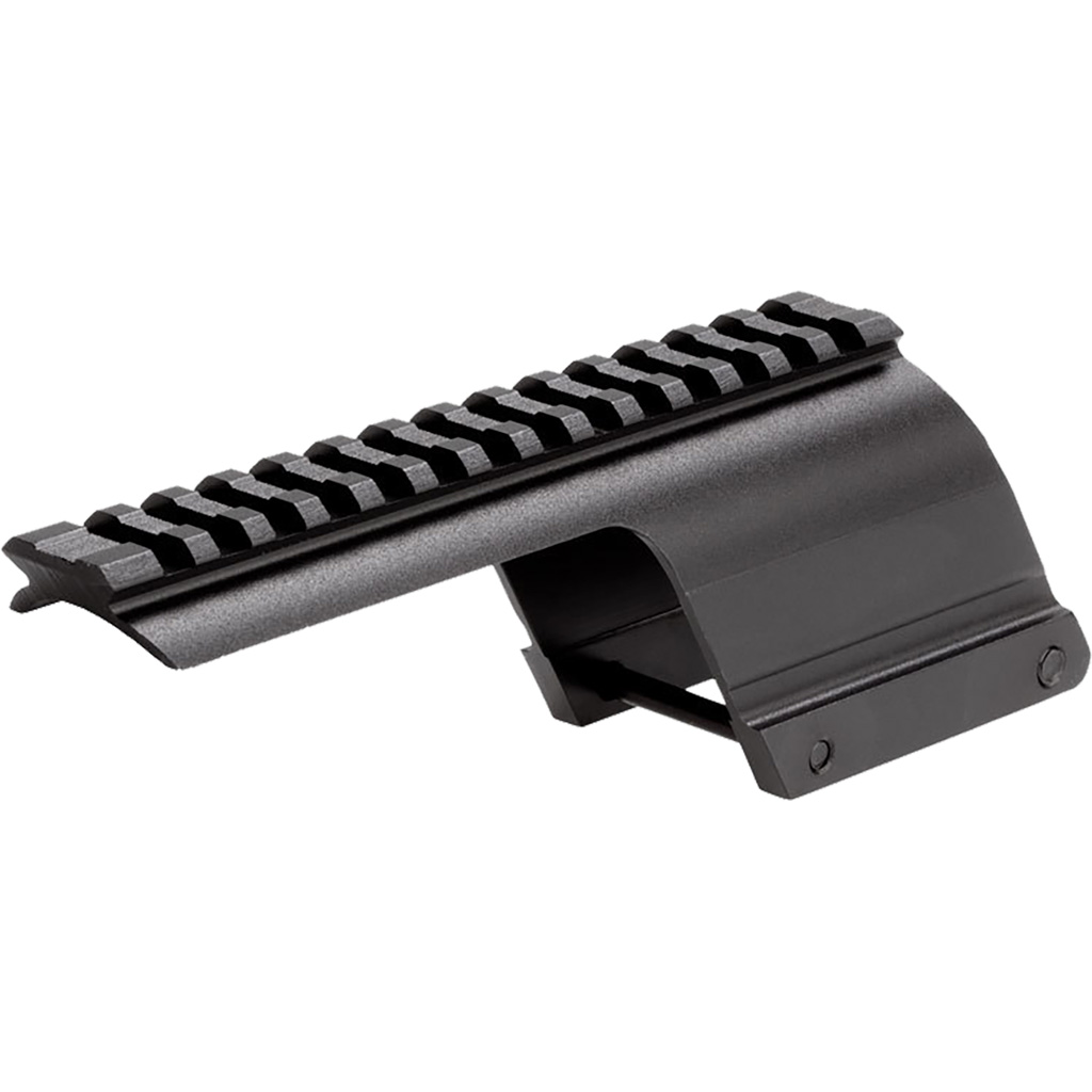 Sun Optics Shotgun Saddle Scope Mount Remington 870 12,3.5 Mag 12 ga